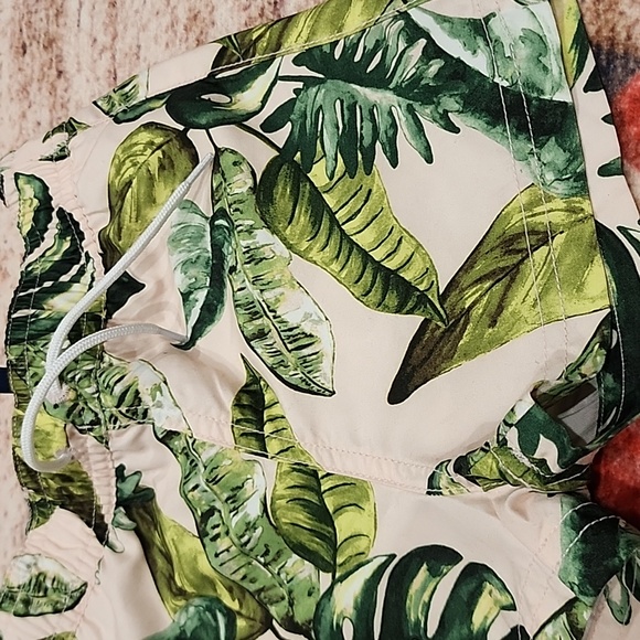 Janie and Jack swim trunks - Picture 2 of 8